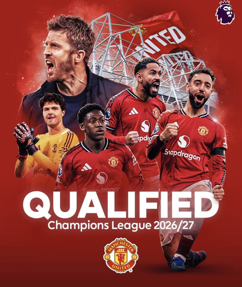 tunaahpeller's tweet photo. What a feeling @ManUtd #manchesterunited #GGMU #Thereds https://t.co/sKD4OV7H3T