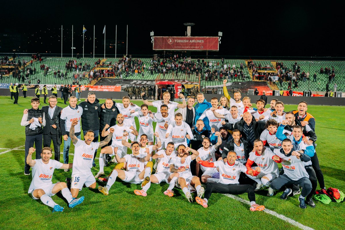 FK Borac Banja Luka tweet media