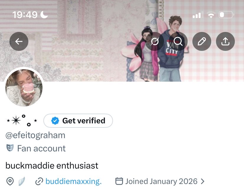 ⋆✴︎˚｡⋆ tweet media