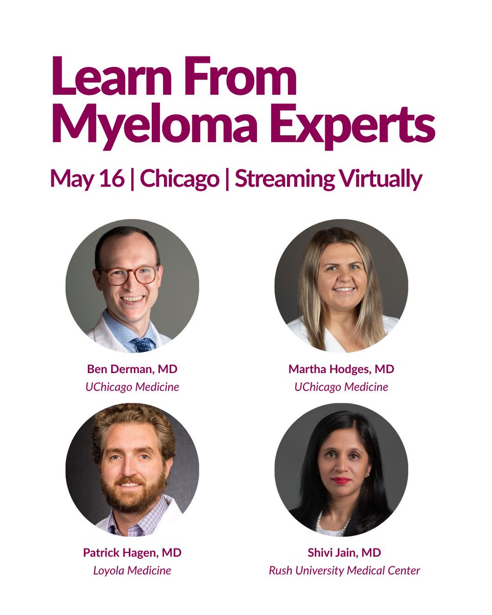 Multiple Myeloma RF tweet media
