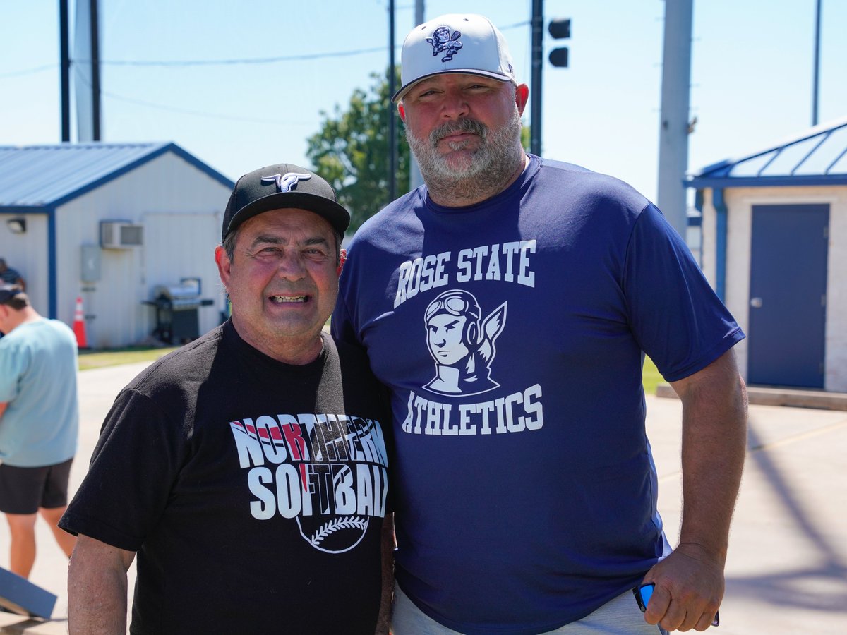 Rose State Raiders tweet media