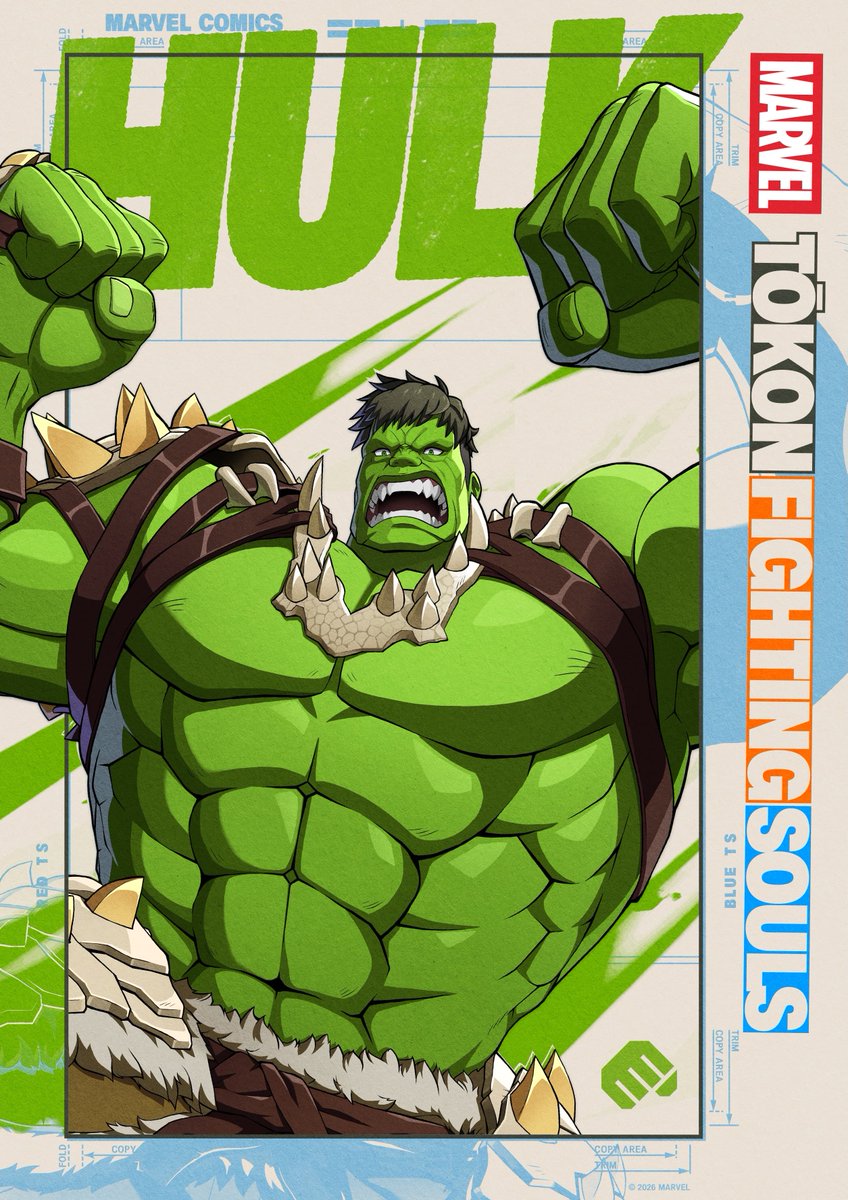 MARVEL Tōkon News tweet media