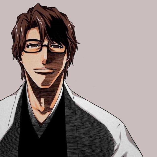 Yuki_BLC's tweet photo. Bleach villains: 

-Friedrich Nietzsche              -Nazi Jesus https://t.co/KOWBh6v5J6