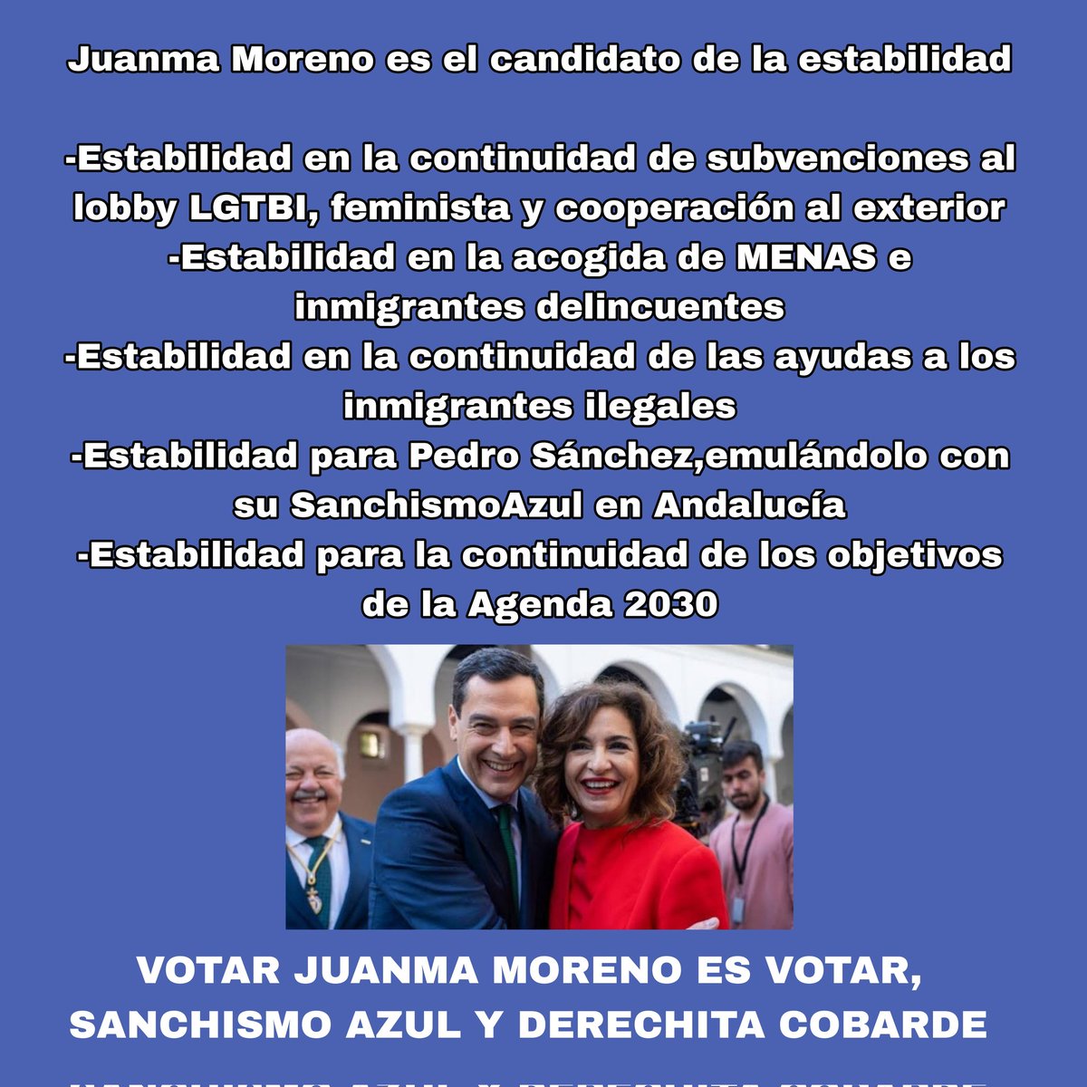 El Amarga Progres tweet media