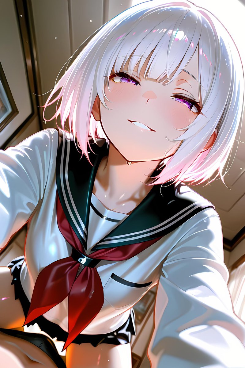 udon617AI's tweet photo. はやく起きて https://t.co/c8fUbF7BmD