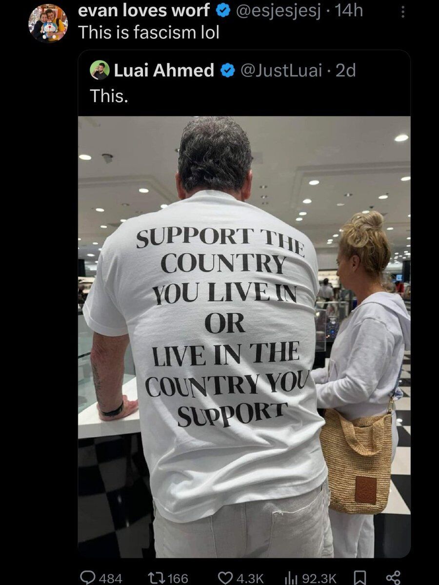 Insane Cope tweet media
