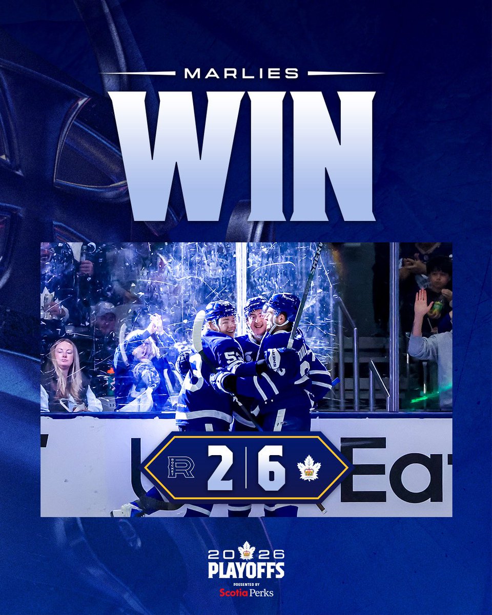 Toronto Marlies tweet media