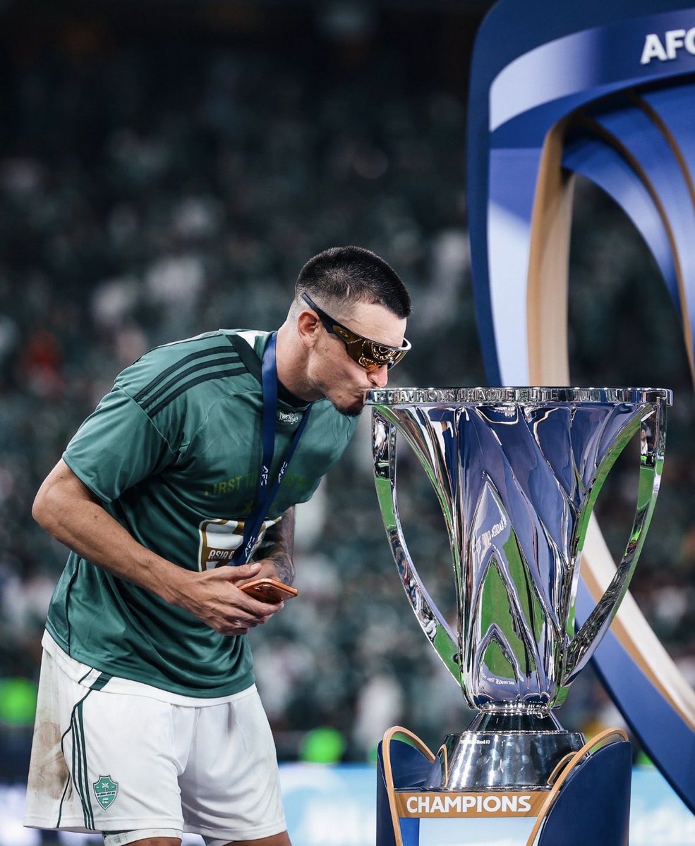 تركي 🇸🇦# بطل القارة 🏆 tweet media