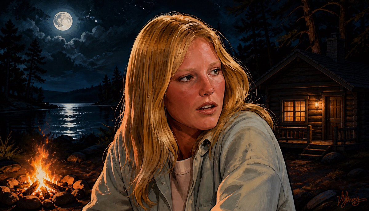 WilliamLemery's tweet image. Happy Birthday to my favorite Final Girl, #AmySteel! @1amysteel #FridayThe13thPart2 #AprilFoolsDay