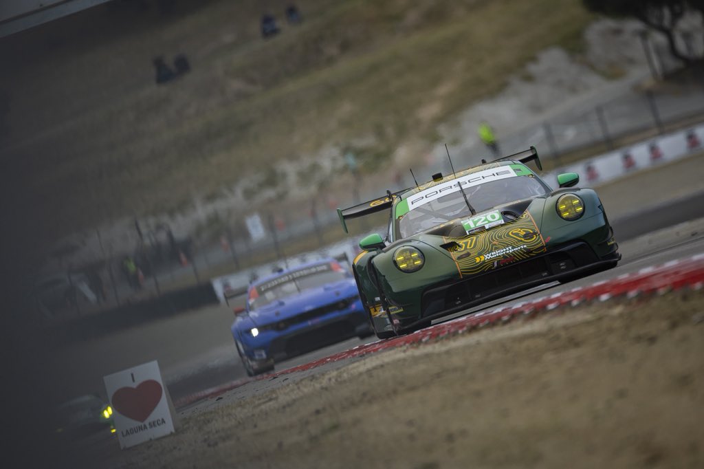 Wright Motorsports tweet media