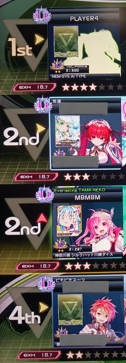 チ〜ノ tweet media