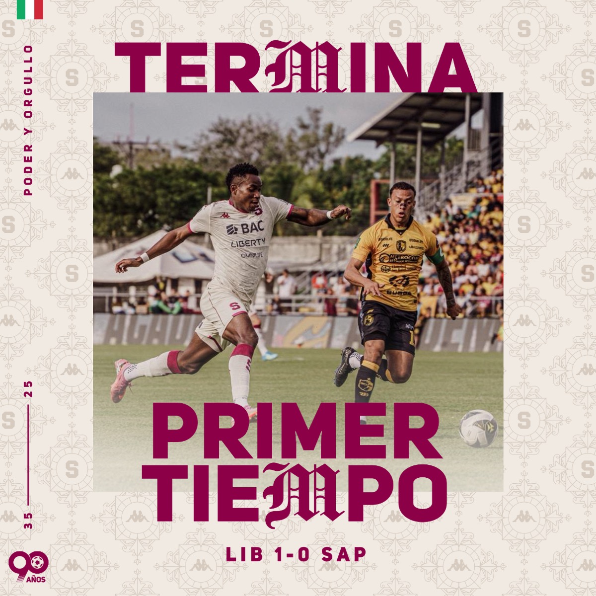 Deportivo Saprissa 💜 tweet media