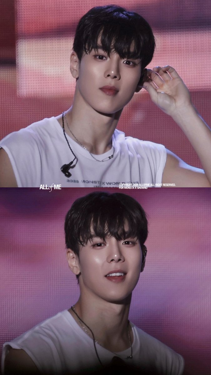 ▫️260503 누가 행복의 정의가 뭐냐고 묻는다면 나는 셔누라고 답할거야 #셔누 #SHOWNU #ショヌ