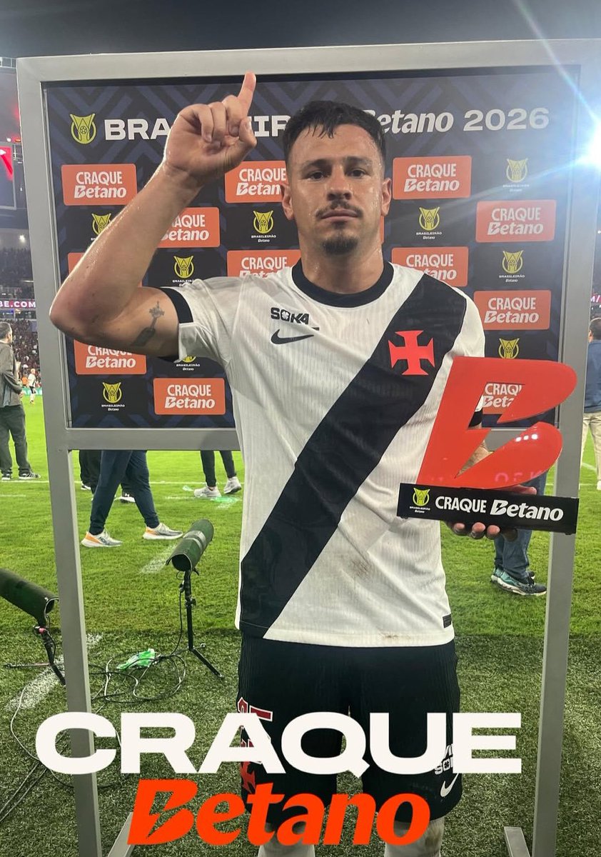 coisas que só acontecem com o Vasco tweet media