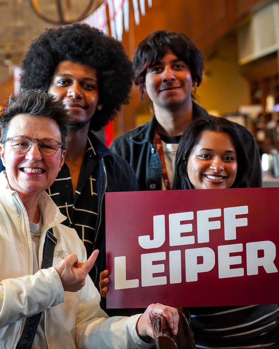 Jeff Leiper tweet media
