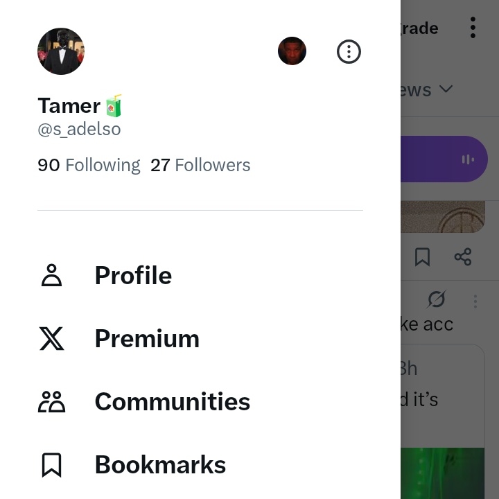 Tamer🧃 tweet media