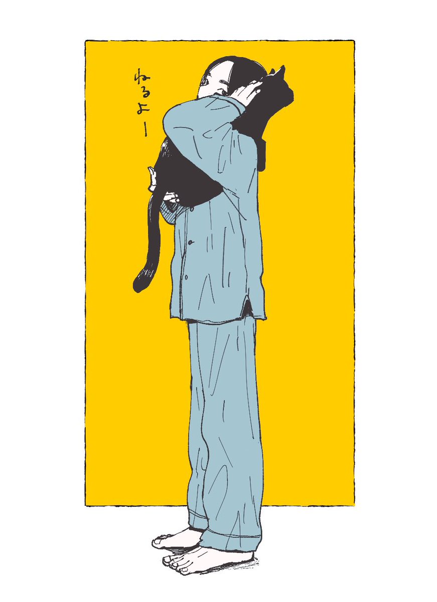 _mashkiri's tweet photo. log
#btsfanart #SUGA
ユンギとタンちゃん🐈‍⬛ https://t.co/8CrGoyN3Gl