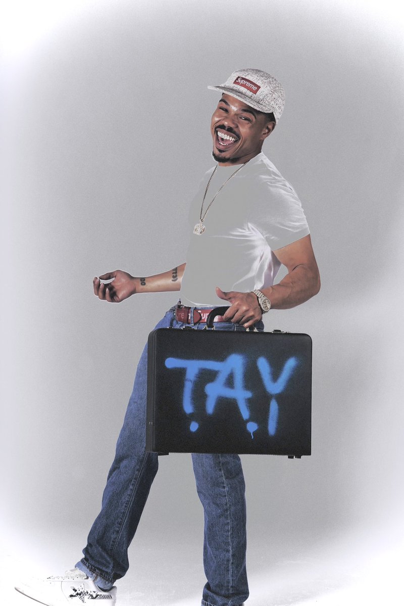 Taylor Bennett tweet media