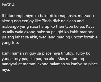 AlterOfan83223's tweet photo. Part 1: Amazing Guy ang Nakilala sa Outdoor Fun

Pages 1-4 
Sender: @NotAlterMito 

#ConfessionOfanAlter932
#Outdoorfun https://t.co/Ud7f7hn1kw