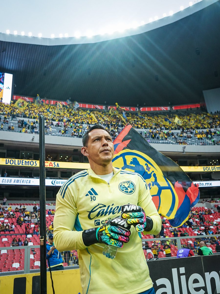 Club América tweet media