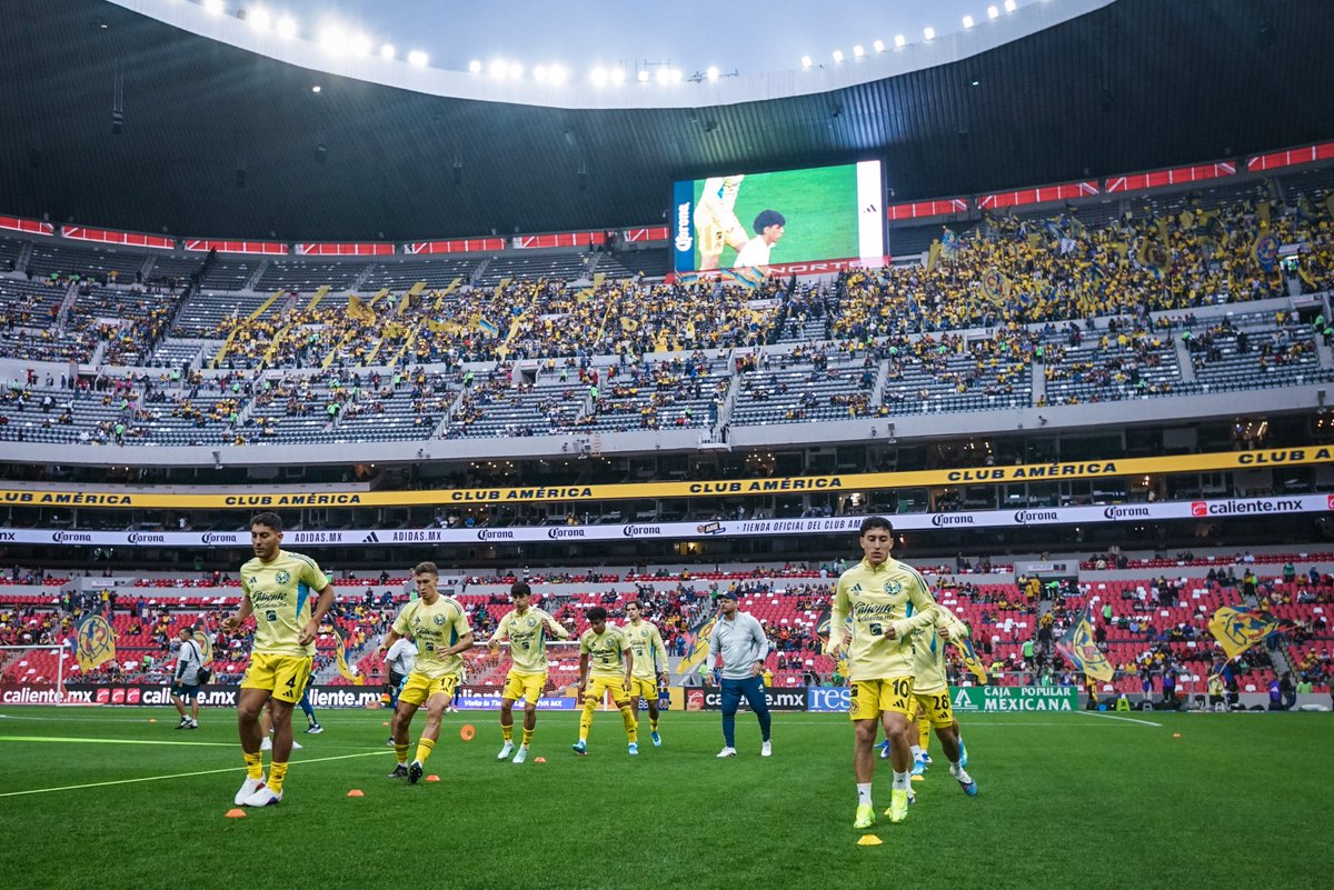 Club América tweet media