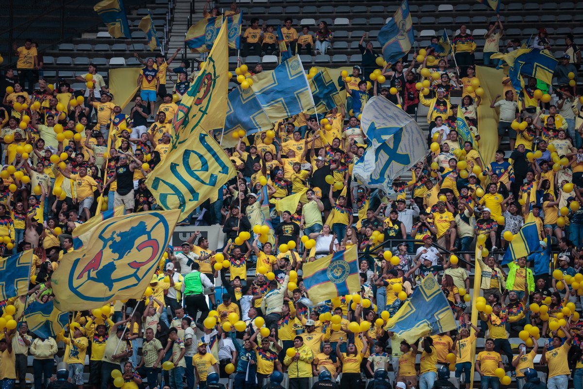 Club América tweet media