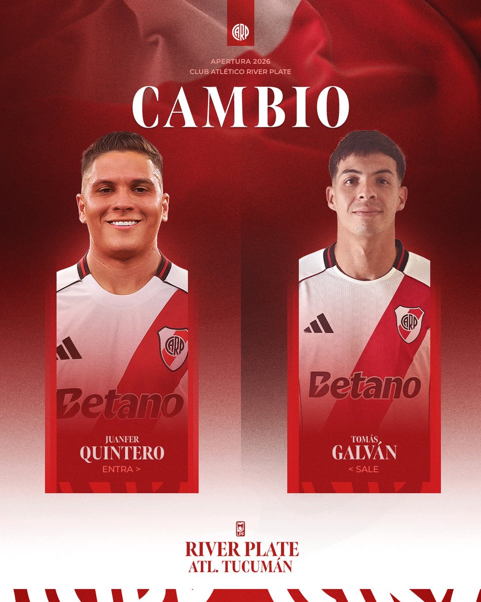 River Plate tweet media