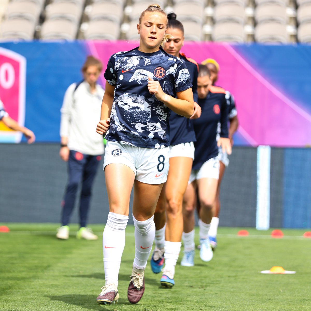 National Women’s Soccer League tweet media