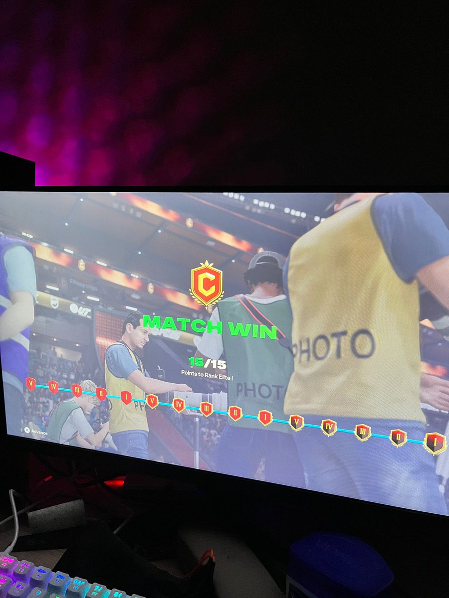 FUT Laboratory - FUT CHAMPS BOOSTING 🚀 tweet media