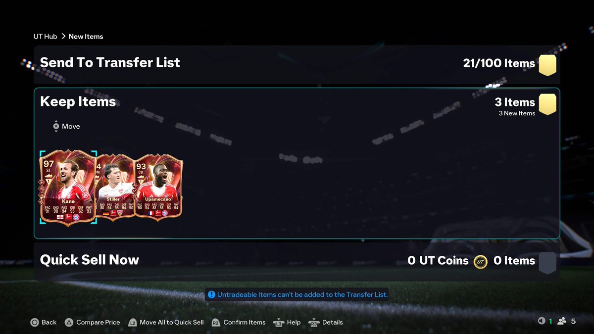 FUT Laboratory - FUT CHAMPS BOOSTING 🚀 tweet media