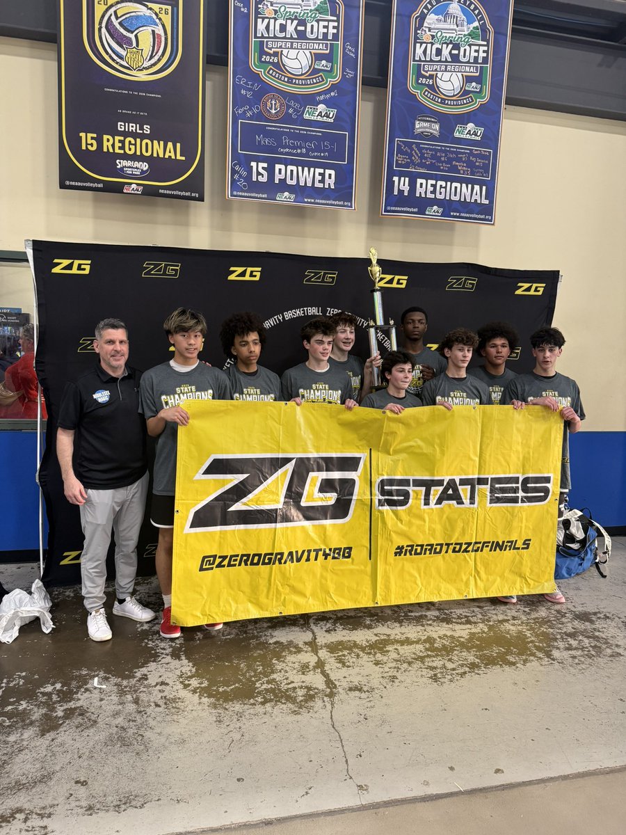Zero Gravity New England tweet media
