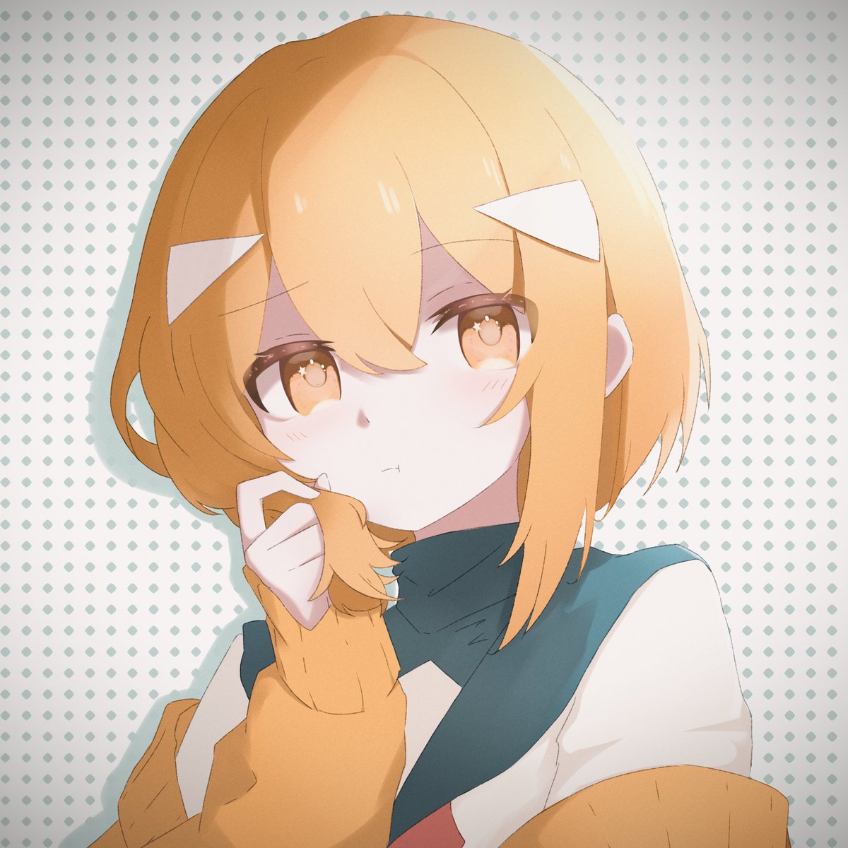 マフラー tweet media