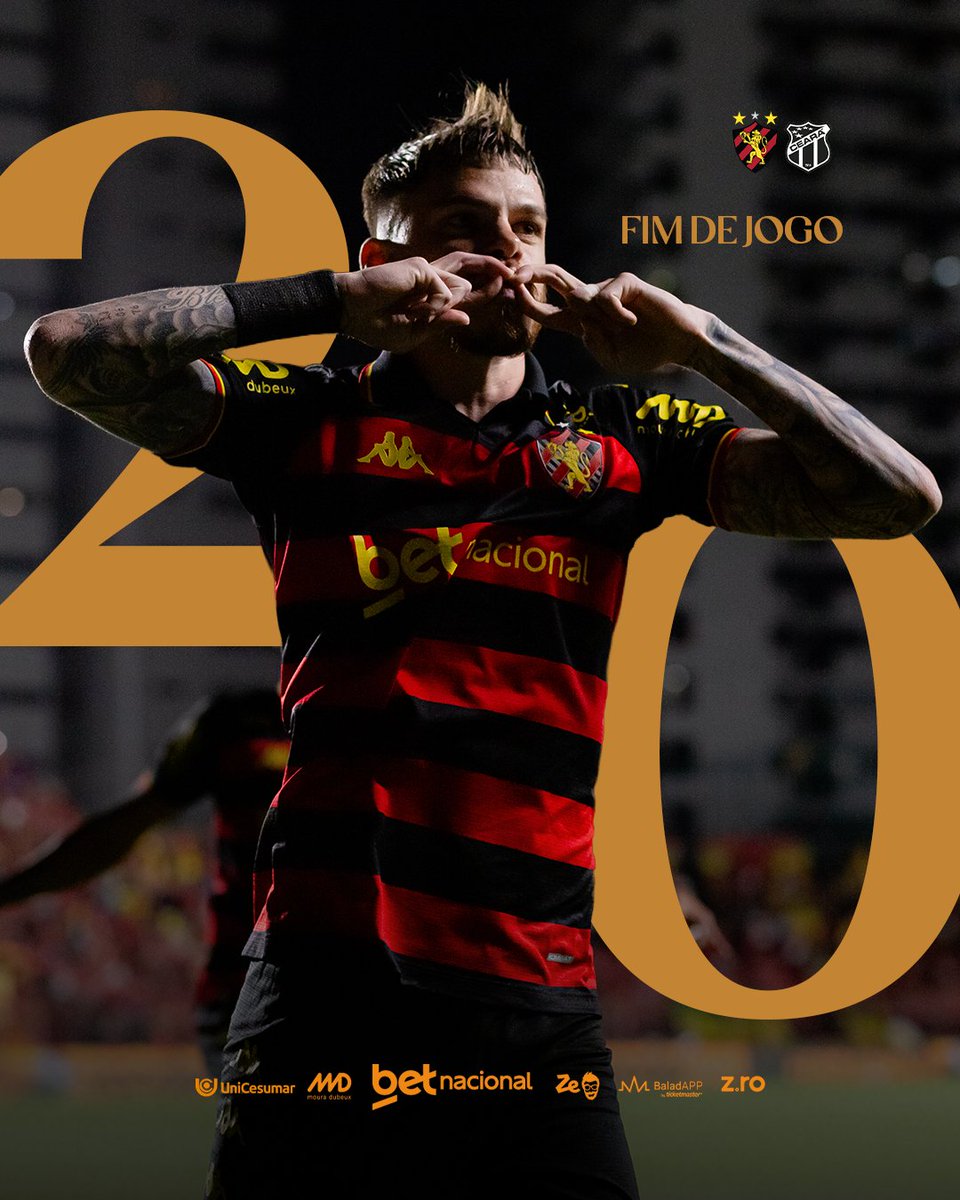 Sport Club do Recife tweet media