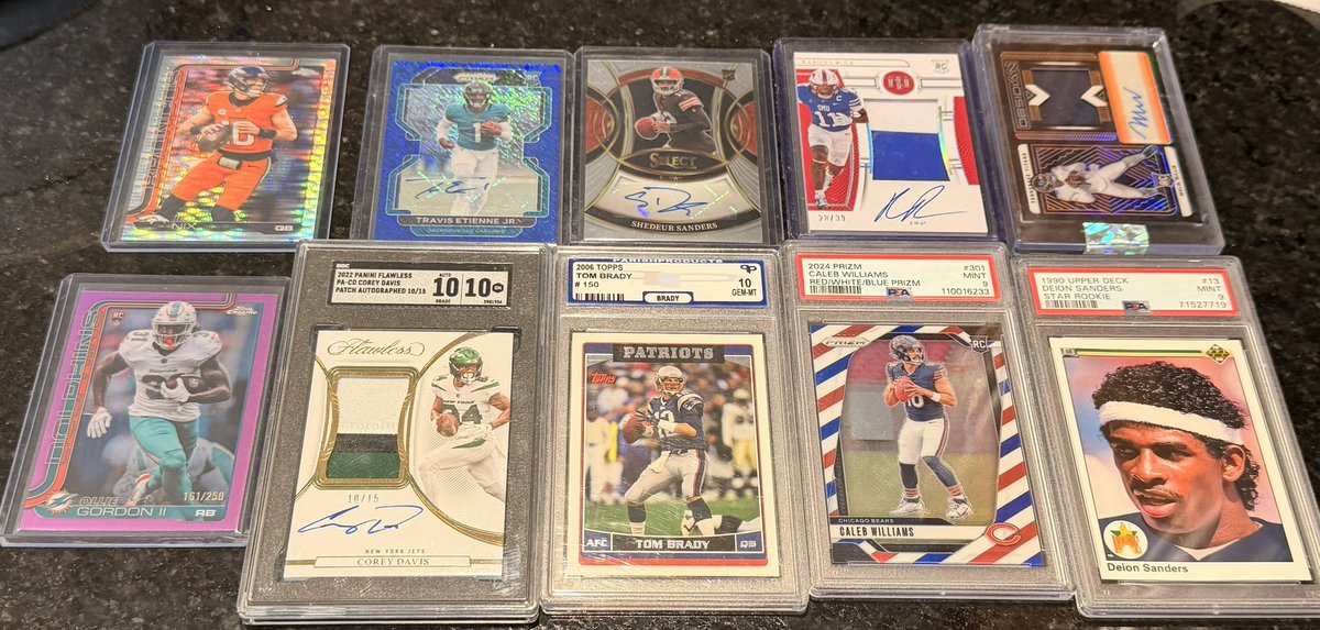 Current random cards for sale. Let me know if there’s any interest. Take 1 or take all