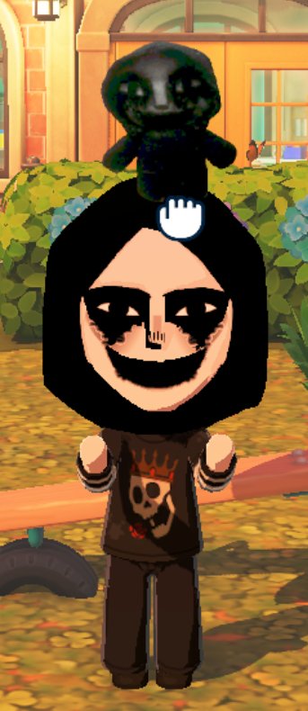 Deer_missy's tweet photo. I have no new drawings, take my Tomodachi Knocker #theknocker #tomodachilivingthedream https://t.co/i4nVh14T9Z