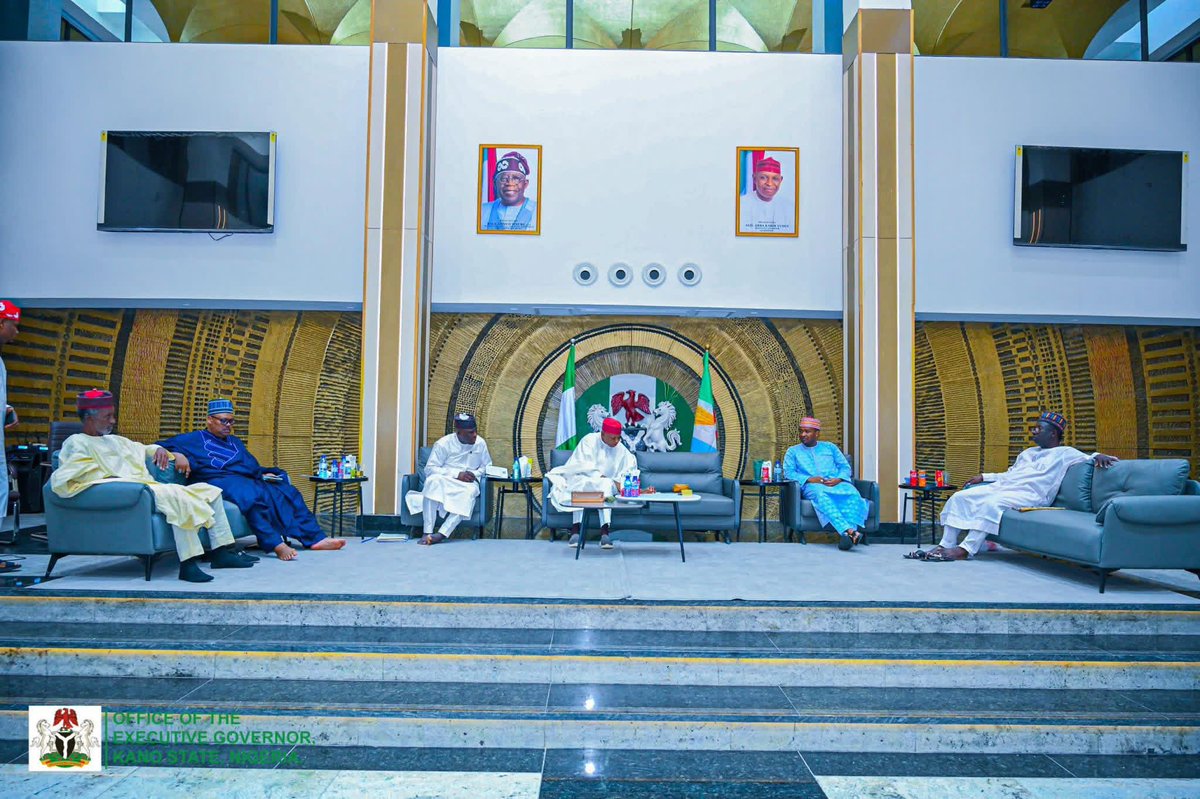 Comrd. Ibrahim Fada 🗨 tweet media