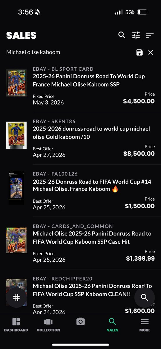 Final Form Collectibles tweet media