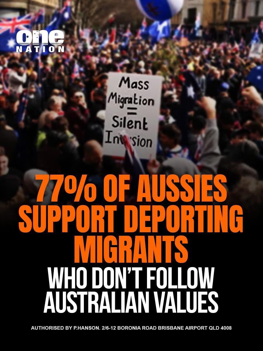 Pauline Hanson 🇦🇺 tweet media