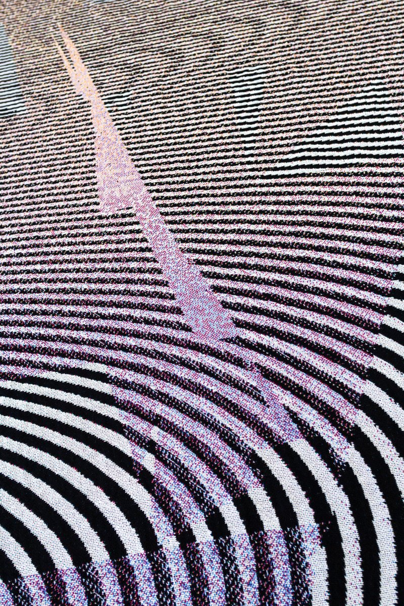 GlitchTextiles™ tweet media