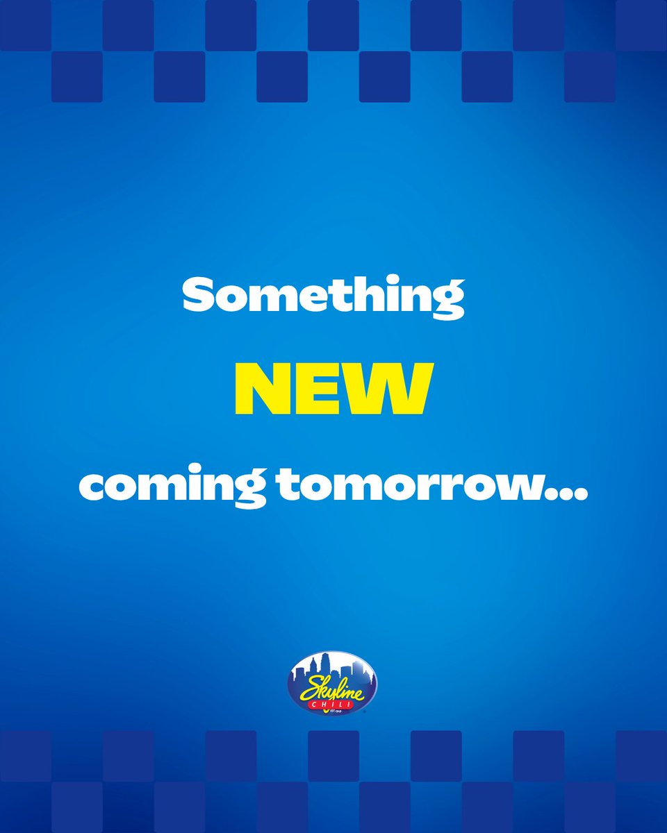 Skyline Chili tweet media