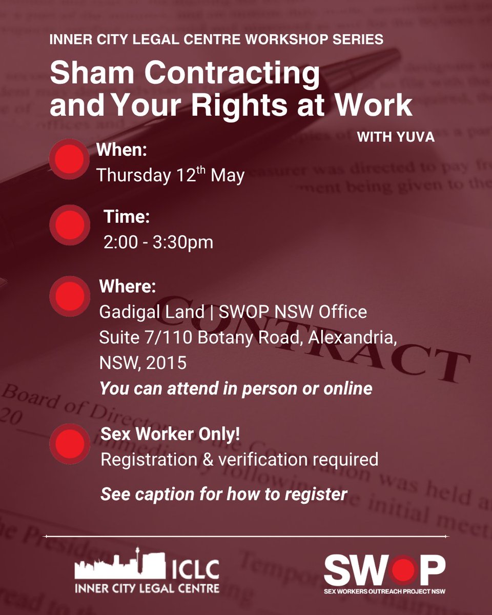 SWOP NSW tweet media