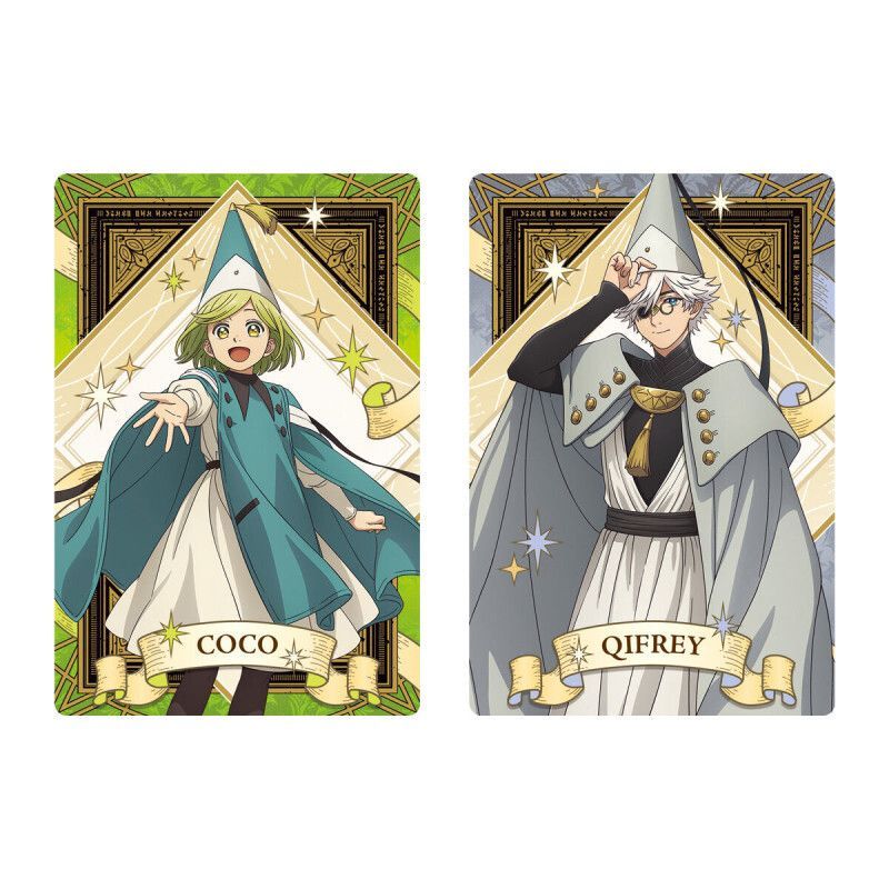HobbyGenki's tweet image. Pre-Order &amp;amp; SAVE 18%! Earn reward points. Buy Now Pay Later OK!

Witch Hat Atelier Twin Wafers 20Pack BOX

bit.ly/4tUbaIy

#Atelier #WitchHatAtelier #Anime