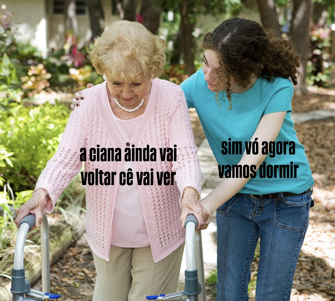 eu e os 3 fãs da ciana em 2068