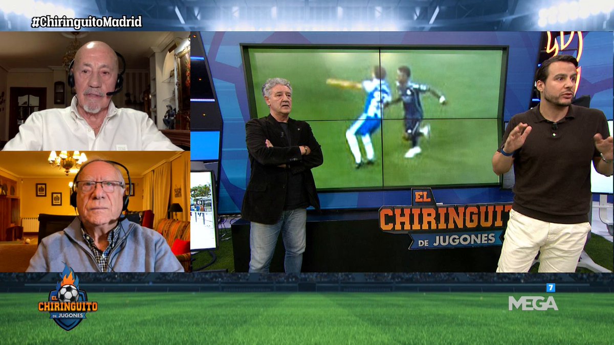 El Chiringuito TV tweet media