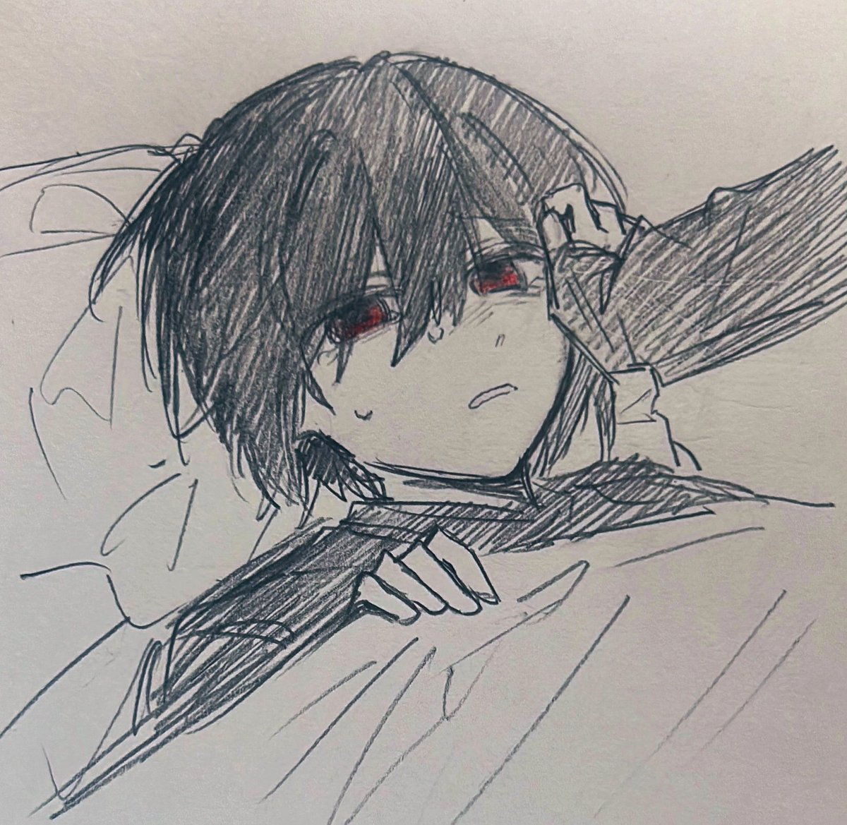 にか tweet media