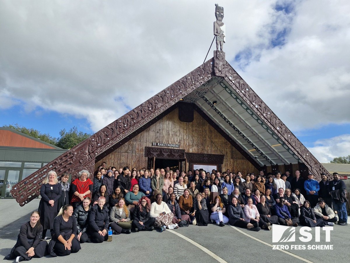 sit_nz's tweet image. The #Nursing Council of New Zealand delivered great news to #SITNZ #Bachelor of Nursing #graduates recently, who achieved a 100% pass rate in the latest state final examination results.

🔗 sit.ac.nz/News/ArtMID/64…