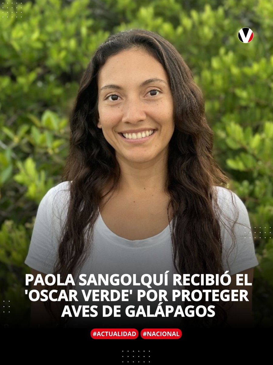 Revista Vistazo tweet media
