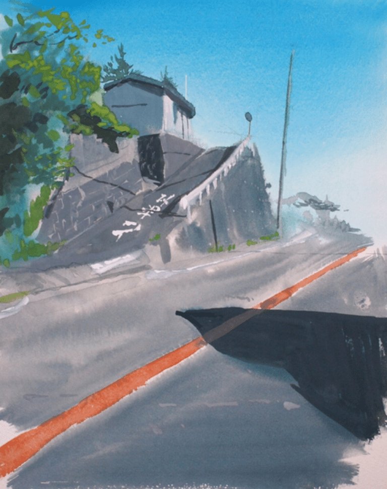 岩本晋司@絵画 tweet media