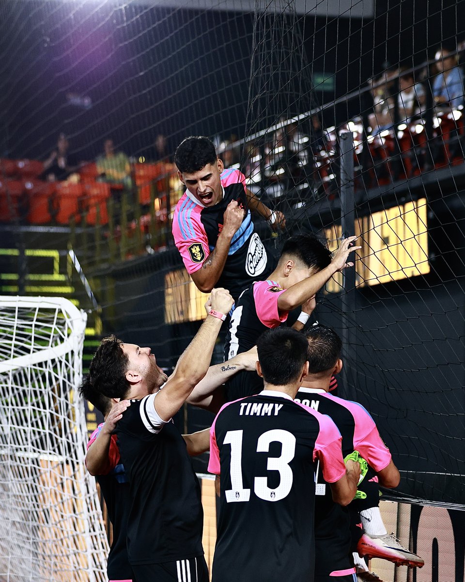 KRÜ FC tweet media
