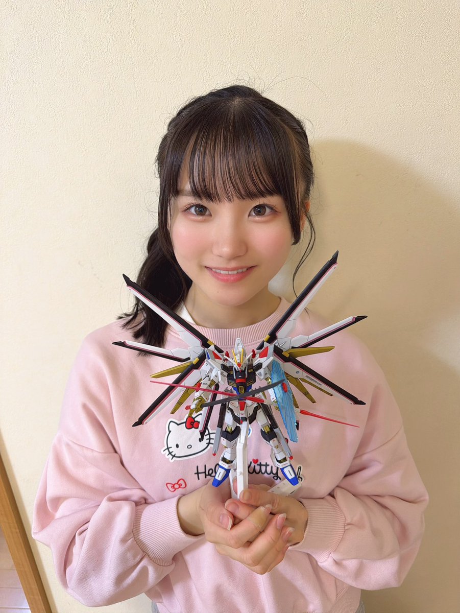 宮本杏海【NMB48】 tweet media